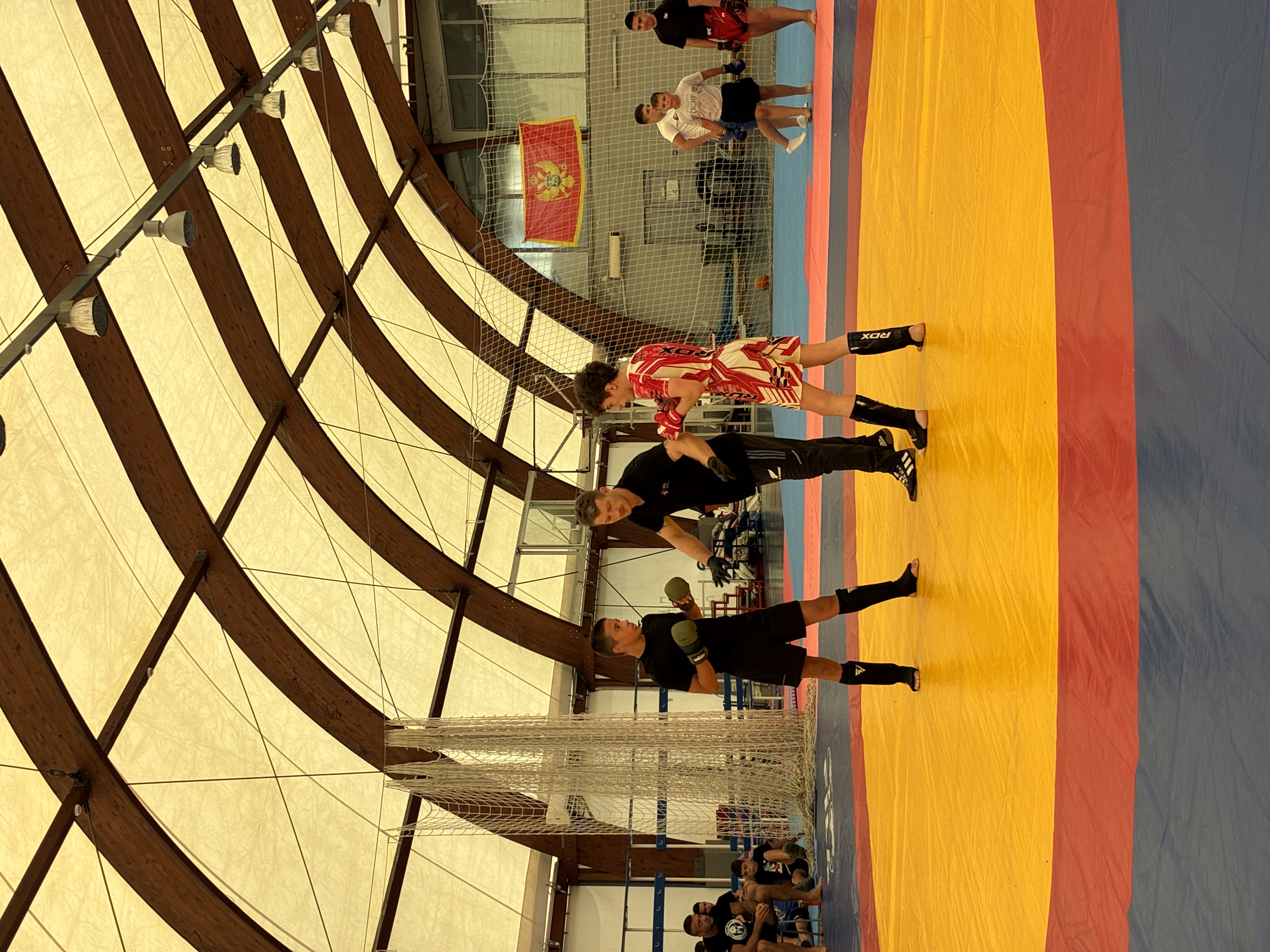 U Podgorici održan seminar o pravilima amaterskog MMA i prvo Državno prvenstvo u AMMA 11