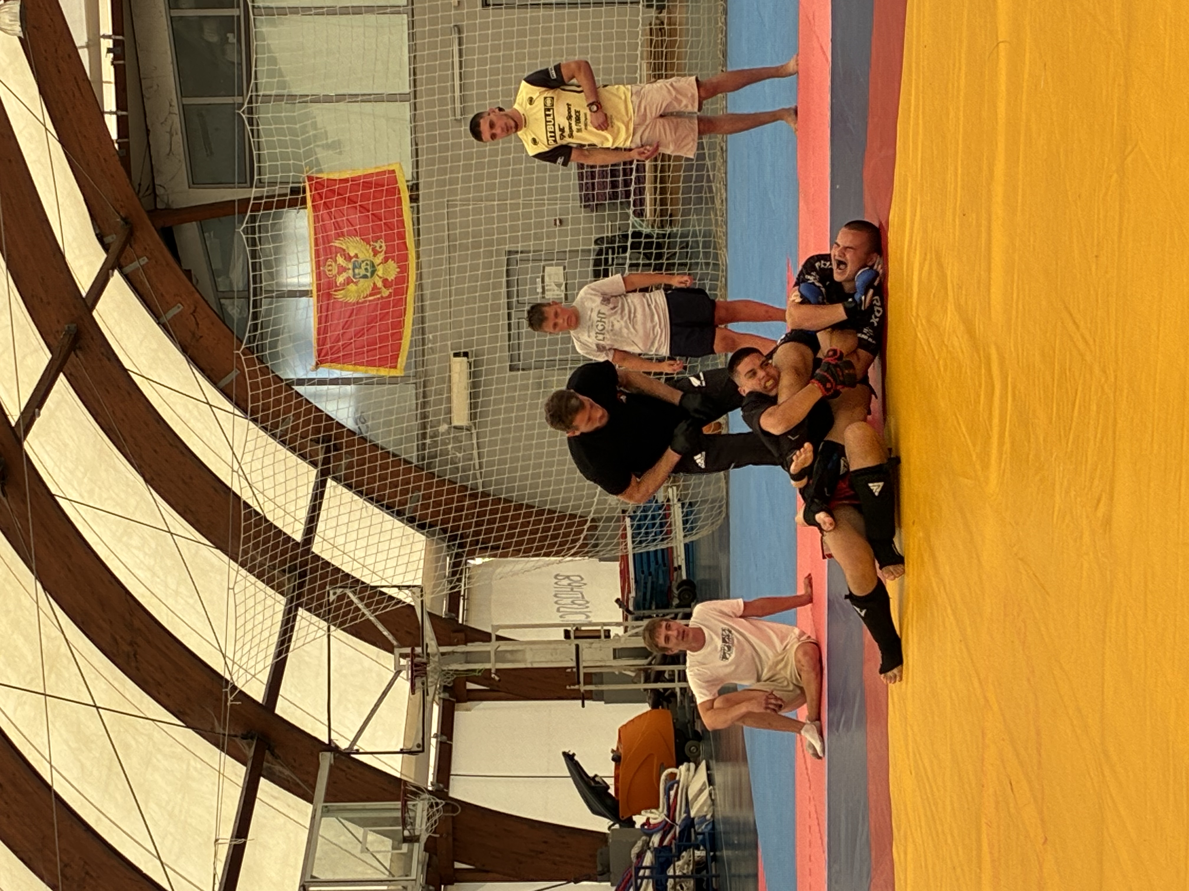 U Podgorici održan seminar o pravilima amaterskog MMA i prvo Državno prvenstvo u AMMA