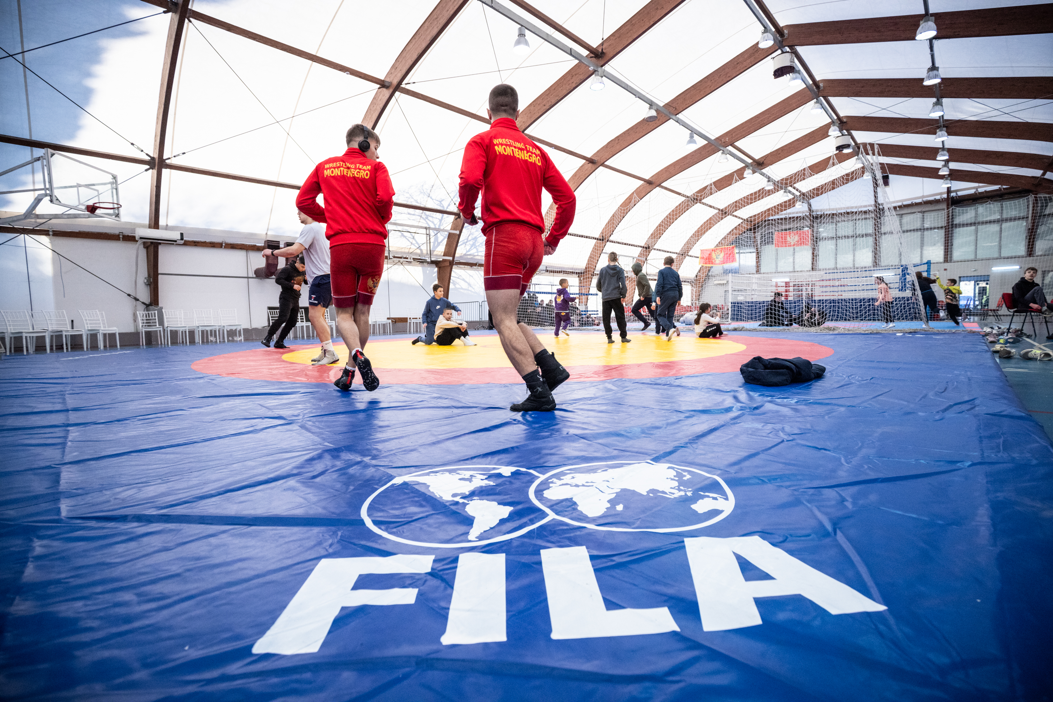 Održano I državno prvenstvo u rvanju 1