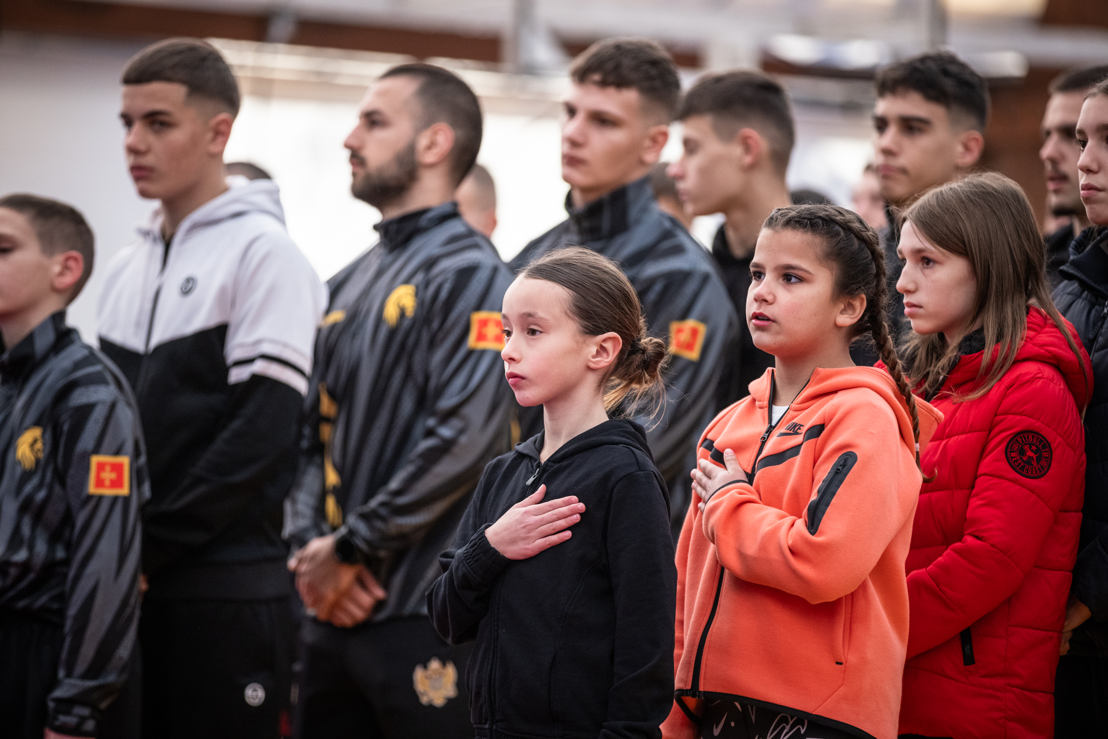 Održano I državno prvenstvo u rvanju 2