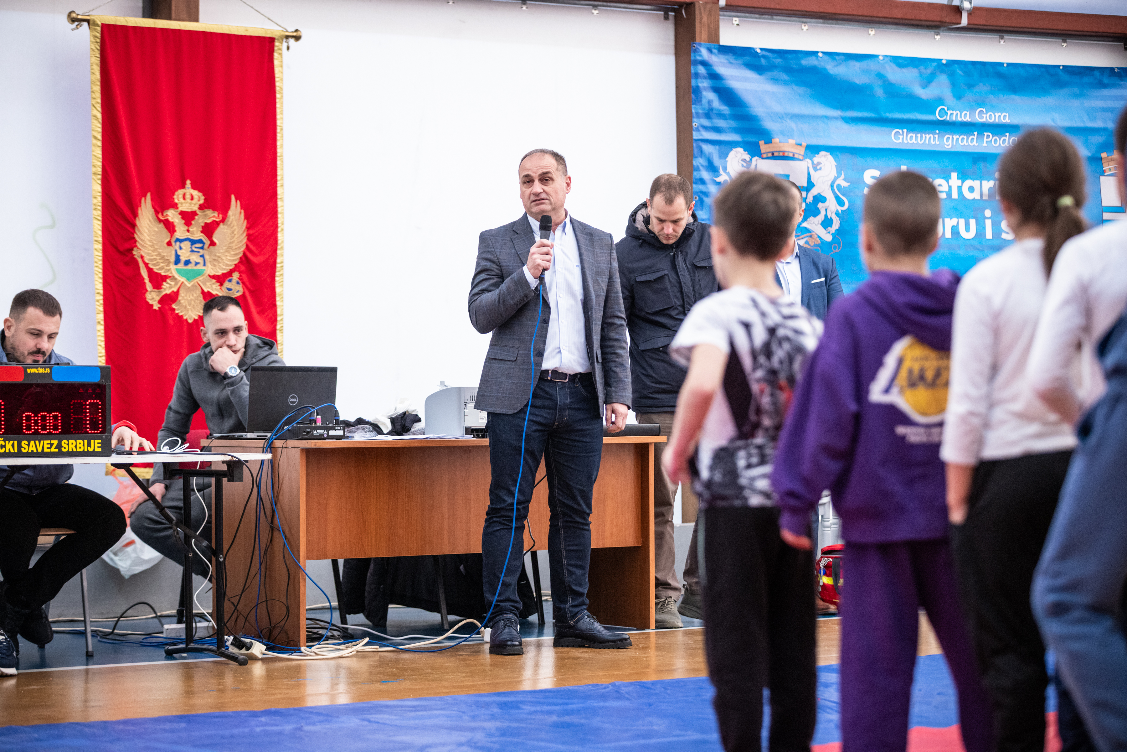 Održano I državno prvenstvo u rvanju 3