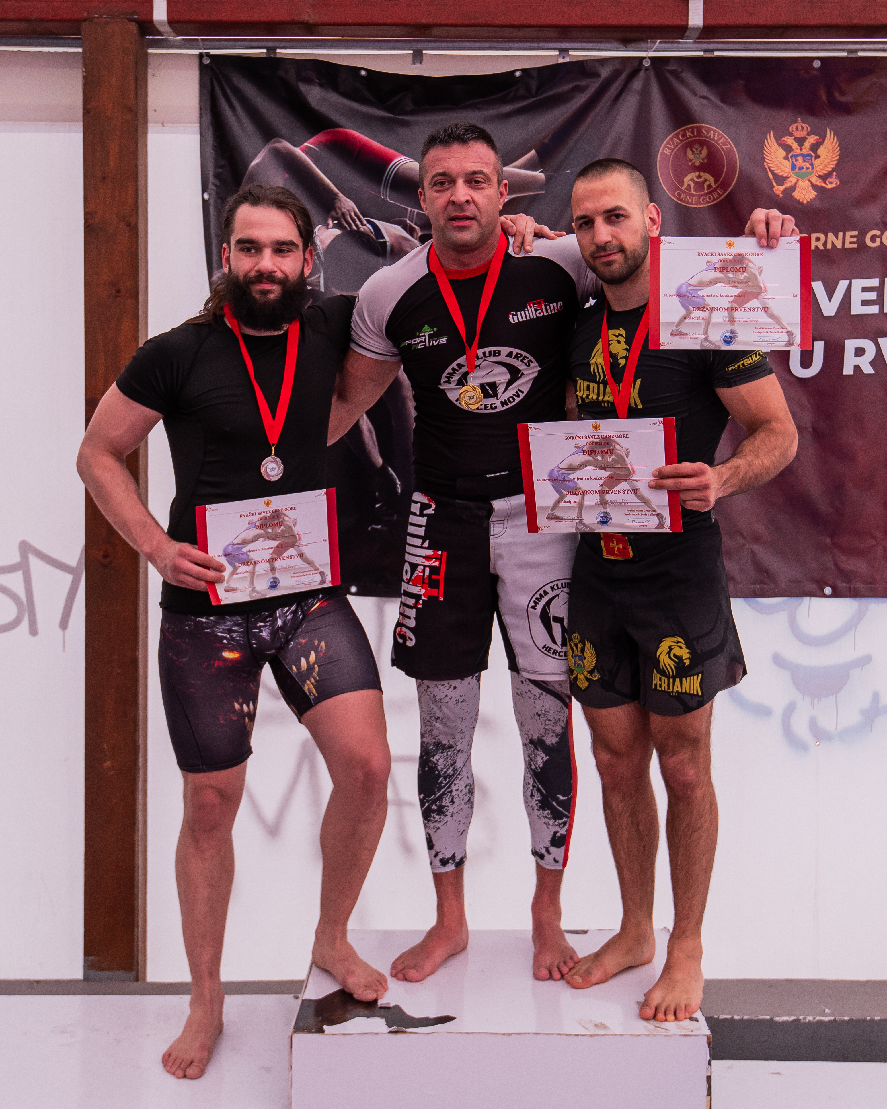 Održano II državno prvenstvo u greplingu za U15, U20 i seniore 3