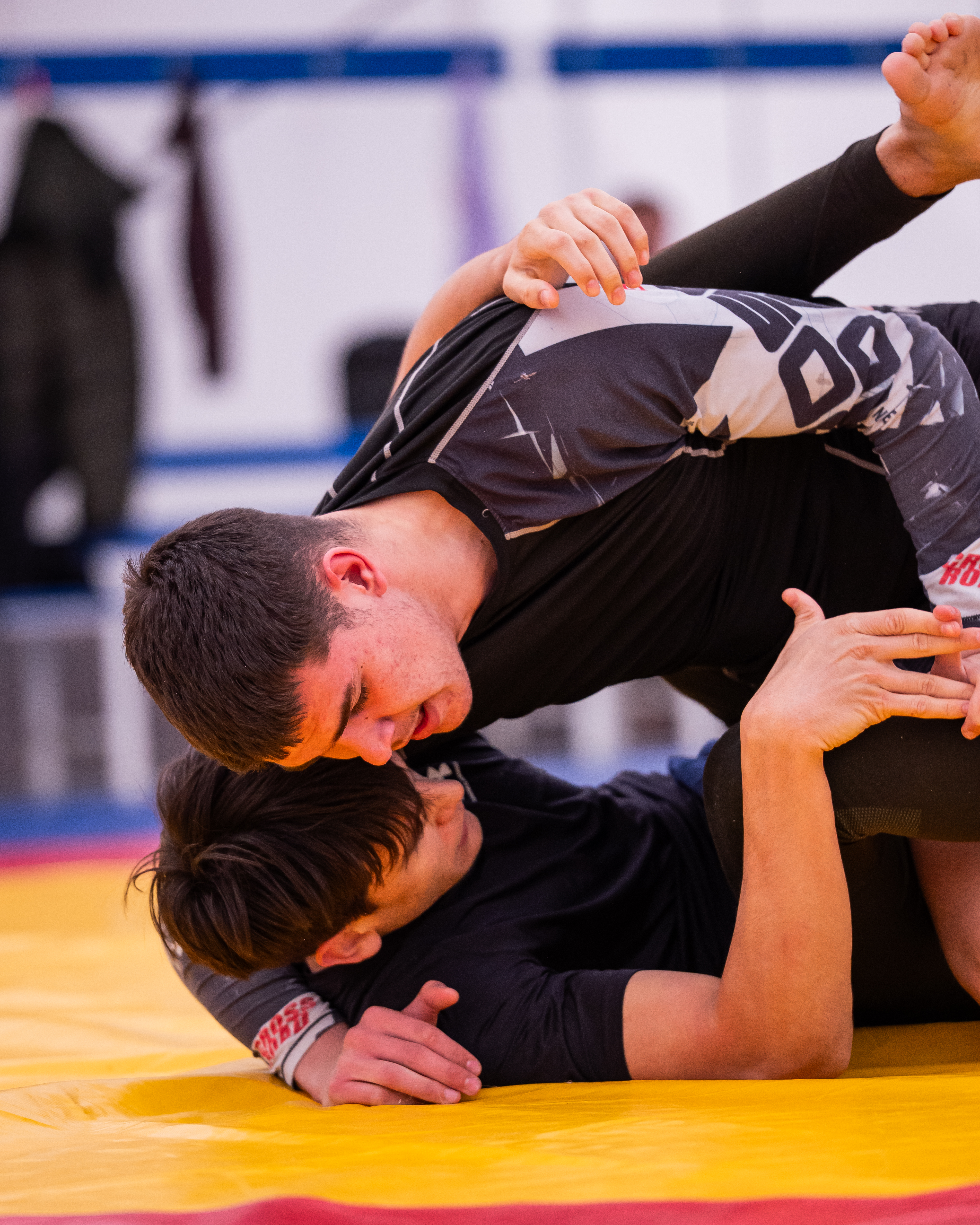 Održano II državno prvenstvo u greplingu za U15, U20 i seniore 10