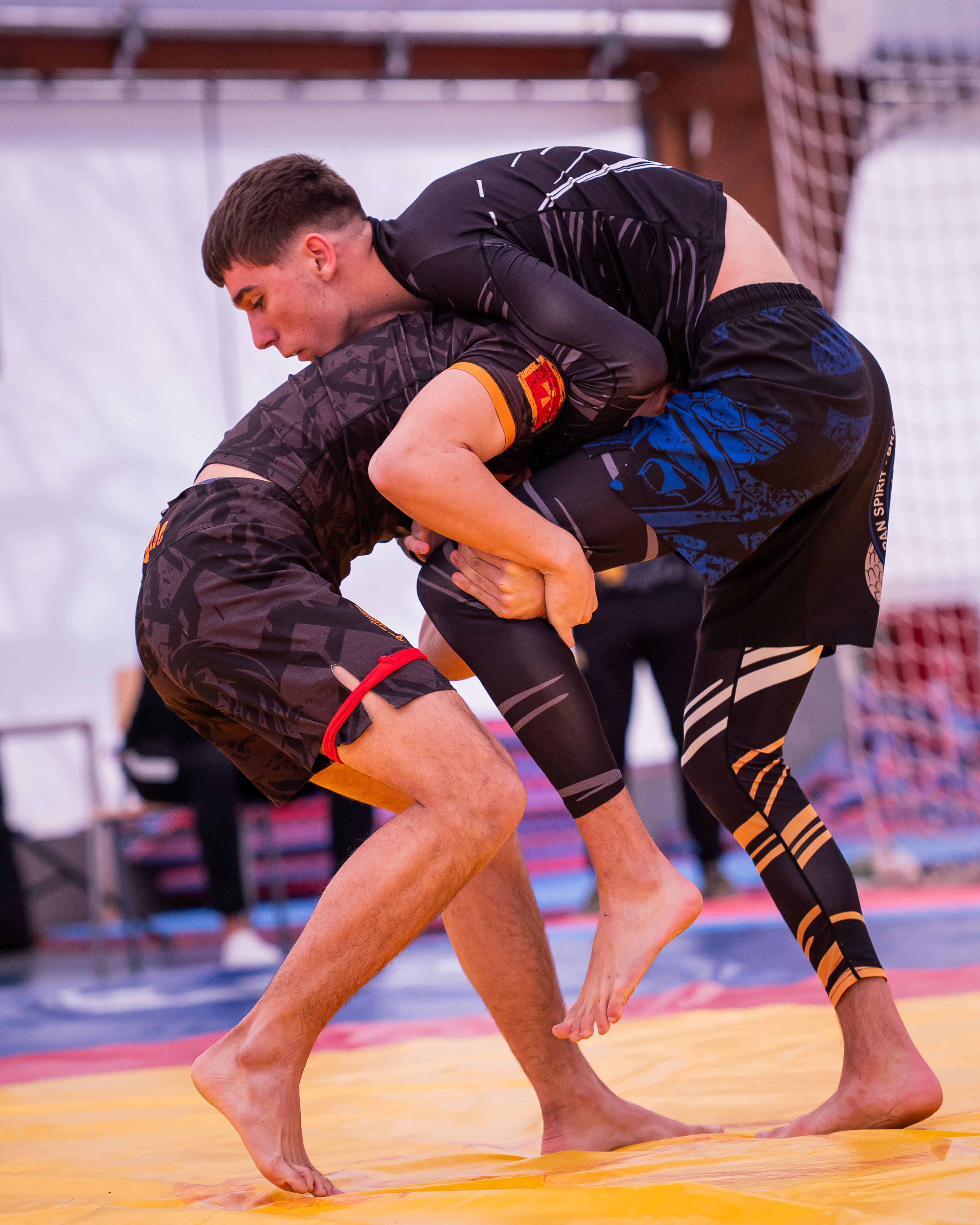 Održano II državno prvenstvo u greplingu za U15, U20 i seniore 12