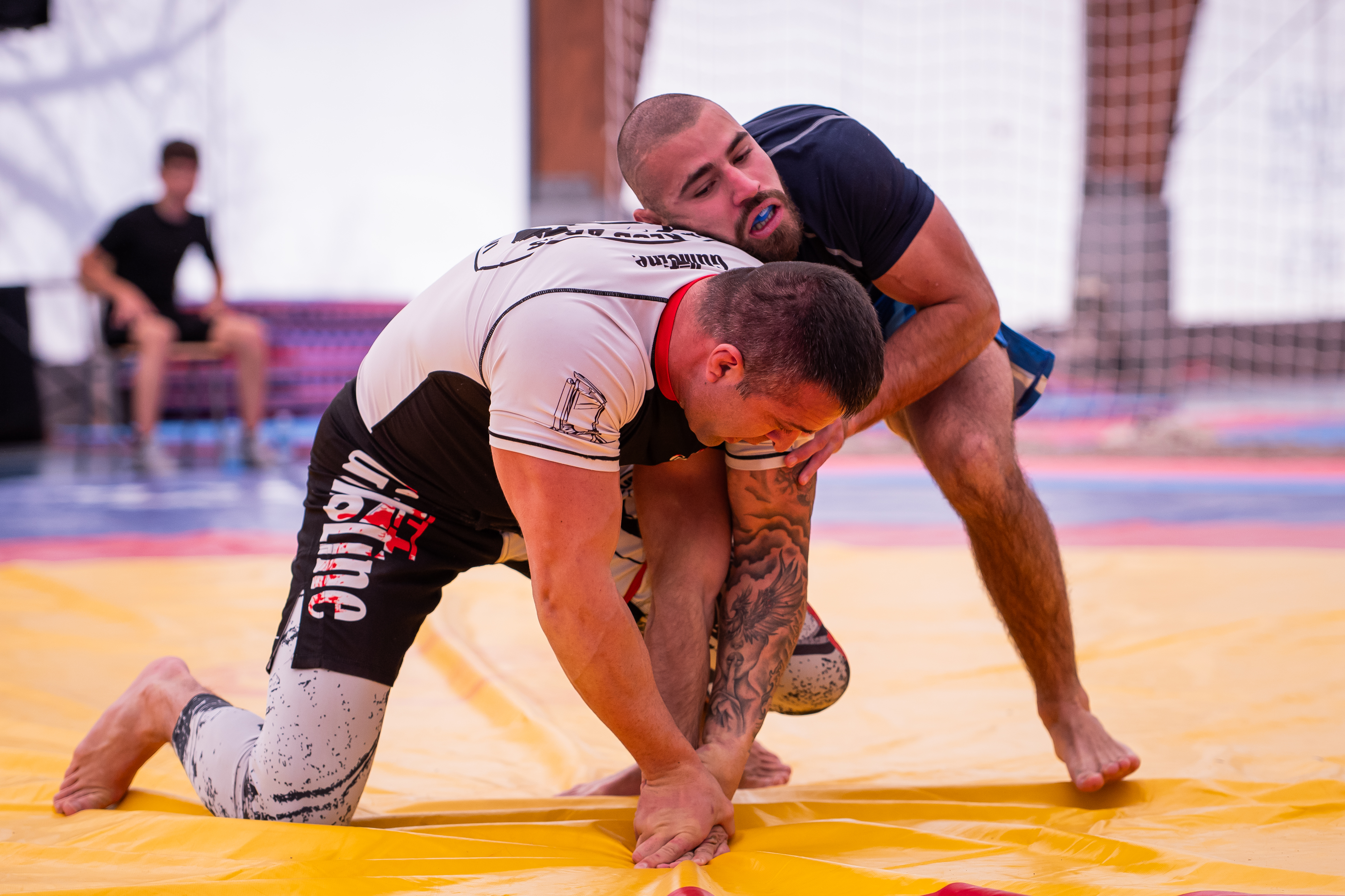 Održano II državno prvenstvo u greplingu za U15, U20 i seniore 13