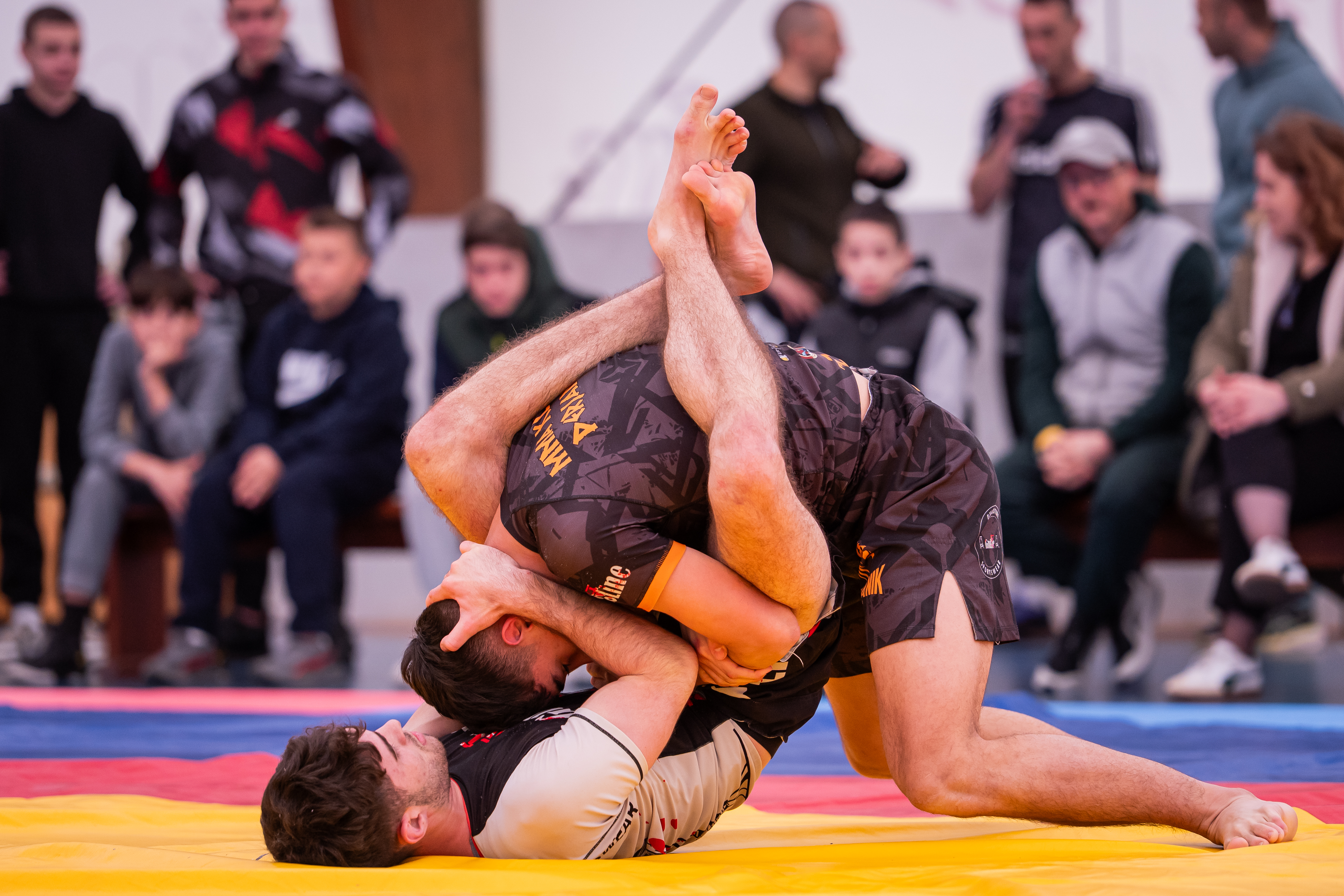 Održano II državno prvenstvo u greplingu za U15, U20 i seniore