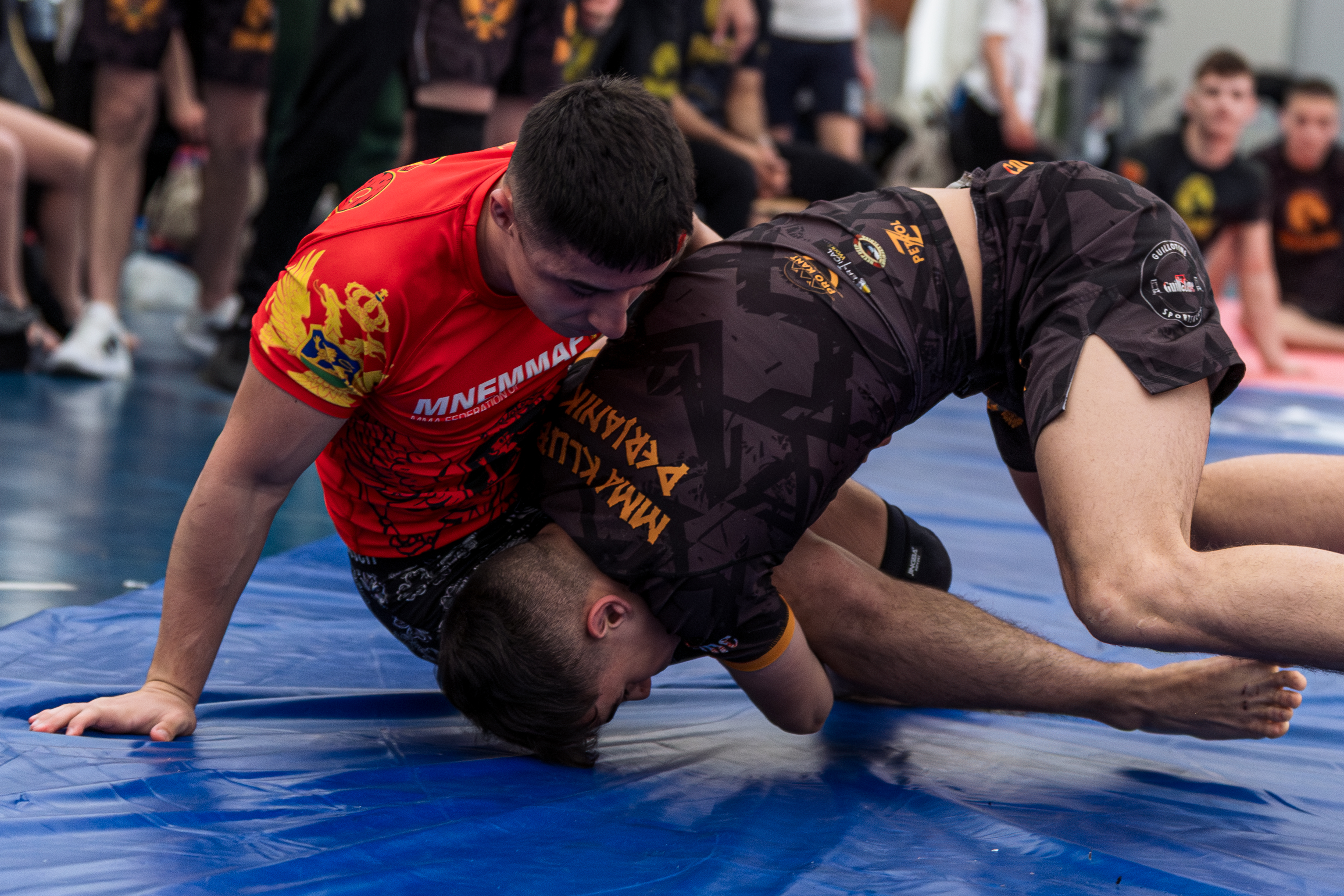 Održano III državno prvenstvo u greplingu za U9, U13, U17 i U23 11