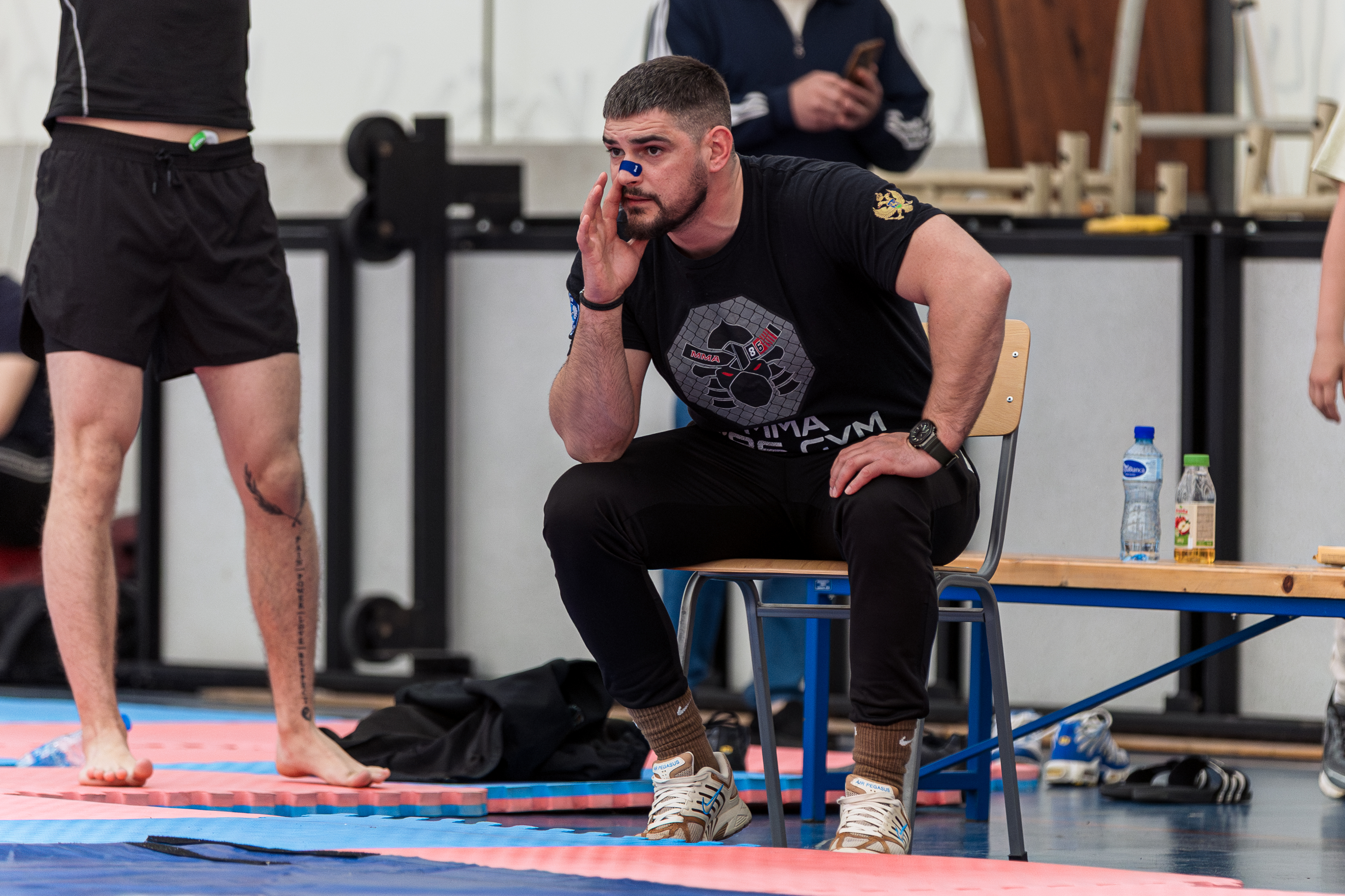 Održano III državno prvenstvo u greplingu za U9, U13, U17 i U23 14