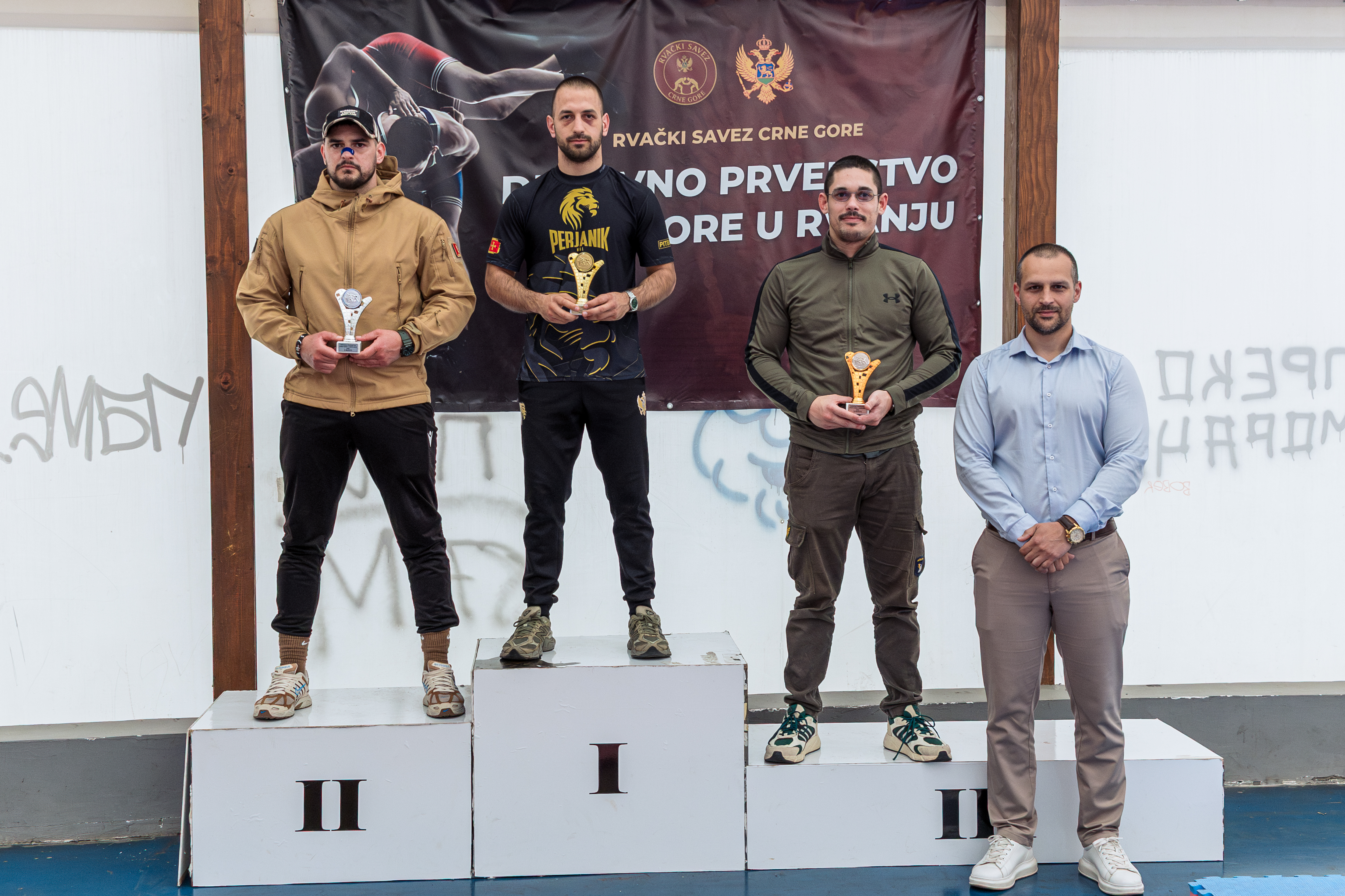 Održano III državno prvenstvo u greplingu za U9, U13, U17 i U23 23