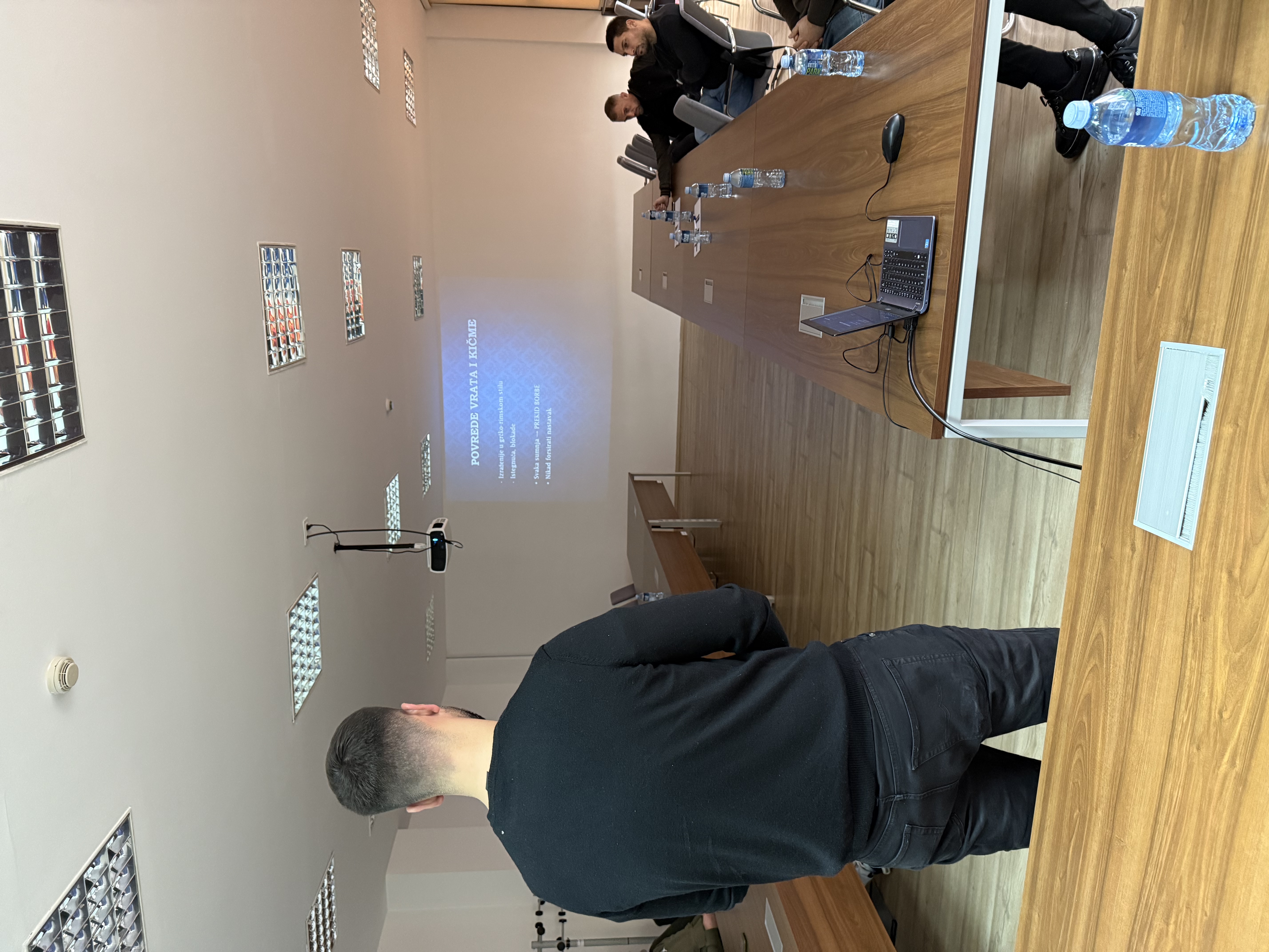 Održan seminar o pravilima olimpijskog rvanja 2