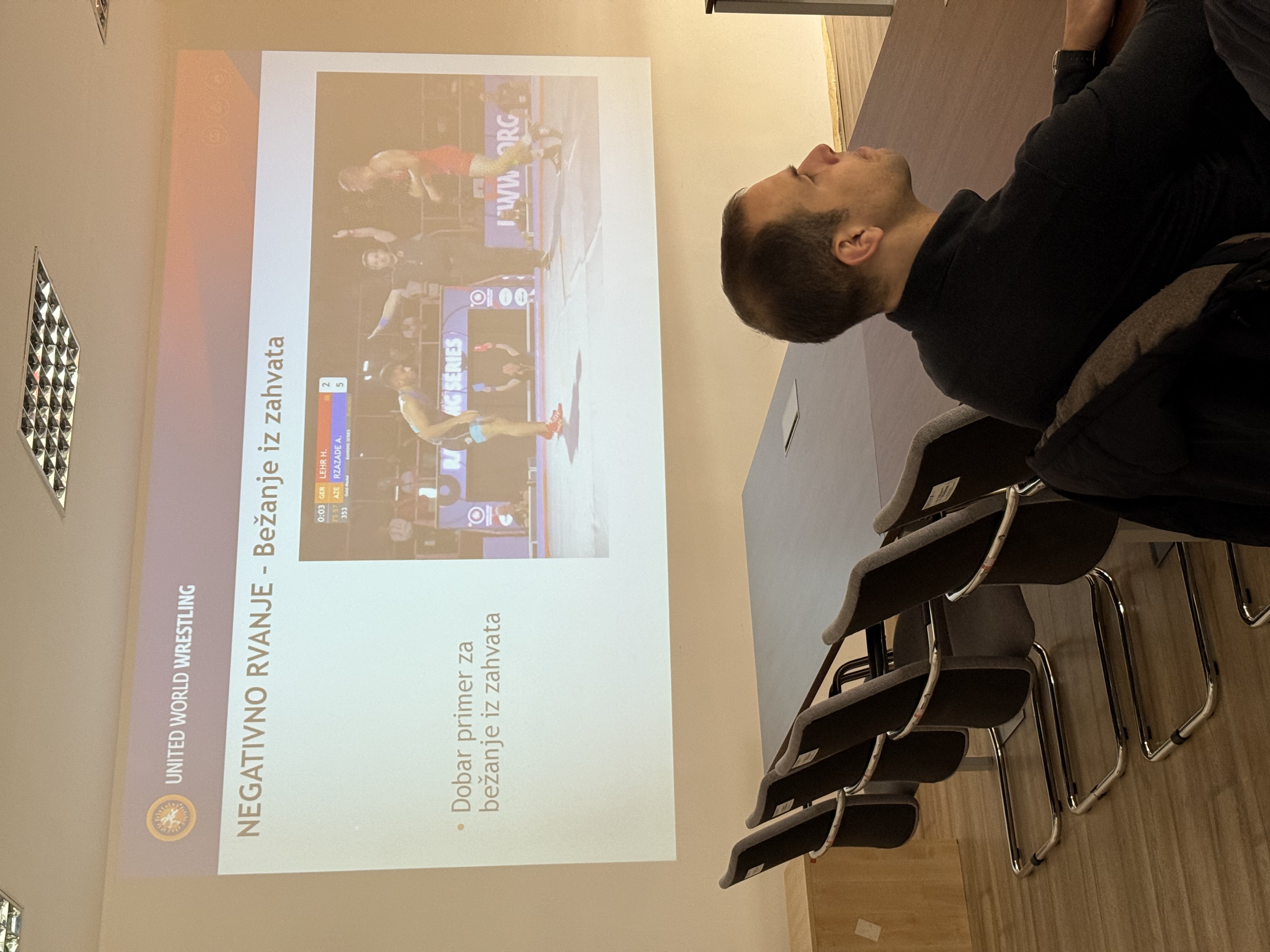 Održan seminar o pravilima olimpijskog rvanja 3