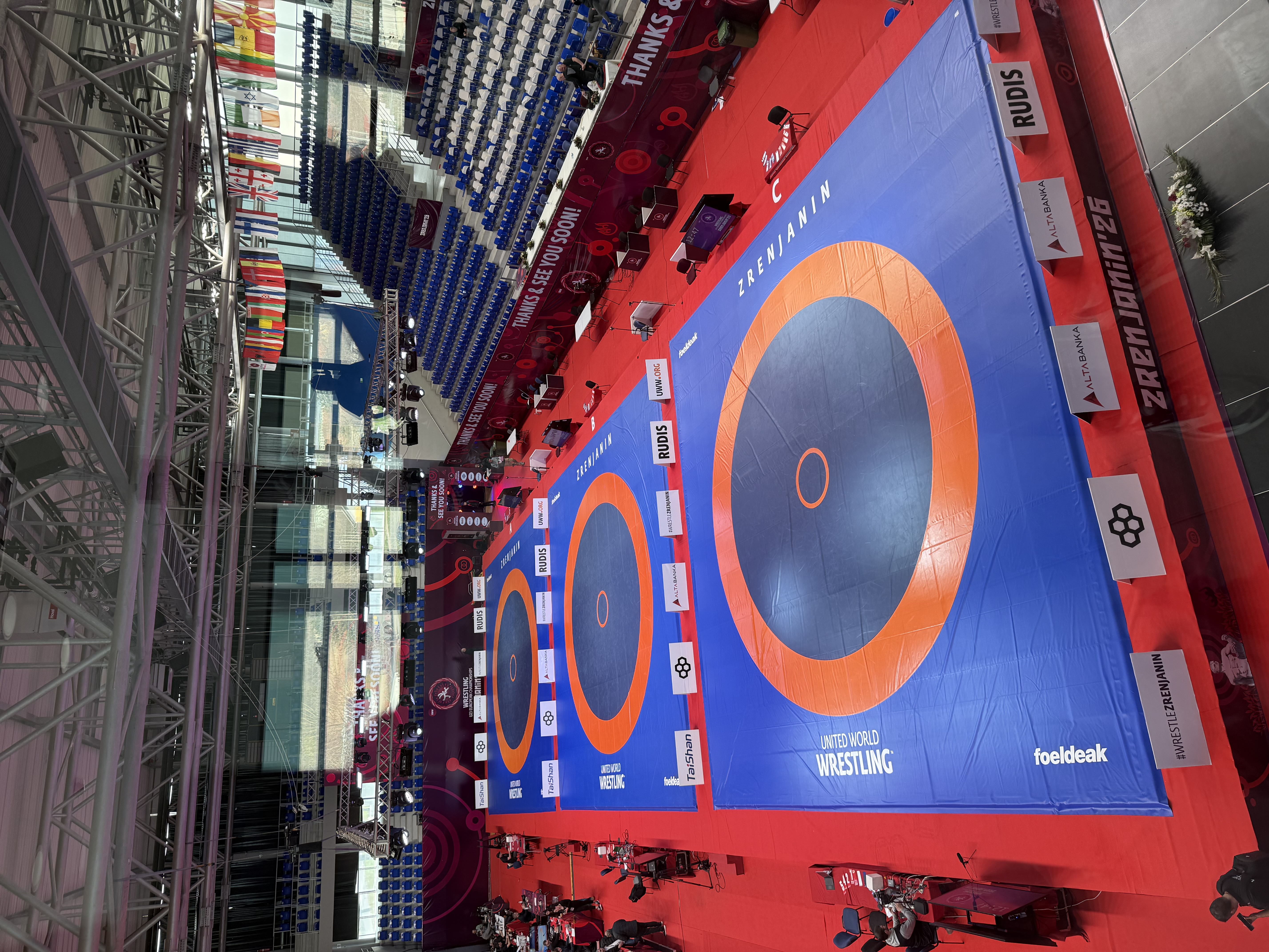 Matija Radojević nastupio na Evropskom prvenstvu U23 3